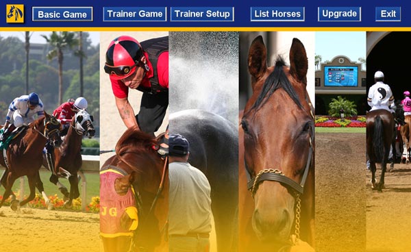 Casino horse race game treasure bay casinos