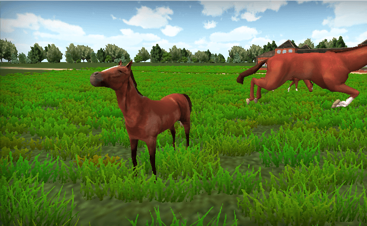  Play Free Virtual Horse Race Game Online